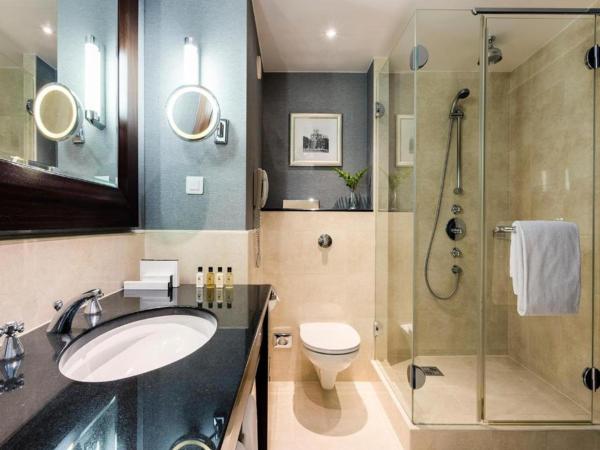 InterContinental Warszawa, an IHG Hotel : photo 2 de la chambre chambre classique