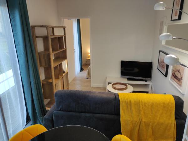 Le Clos de la Commanderie : photo 3 de la chambre chalet 1 chambre