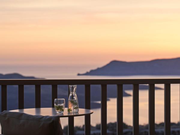 Orama Hotel & Spa : photo 3 de la chambre chambre double deluxe - vue sur mer