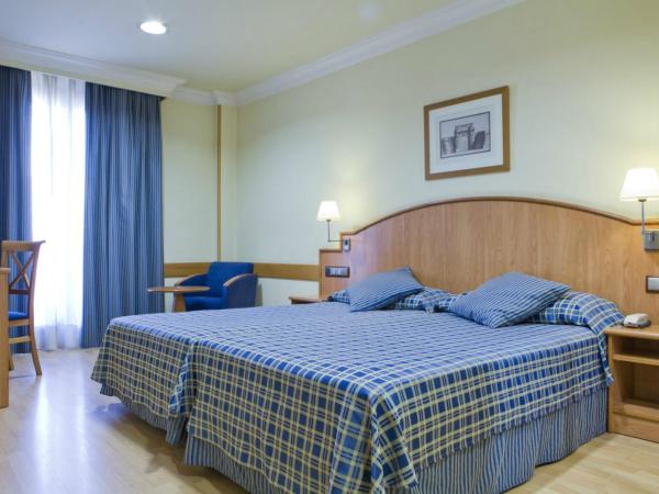 II Castillas Madrid : photo 1 de la chambre chambre simple