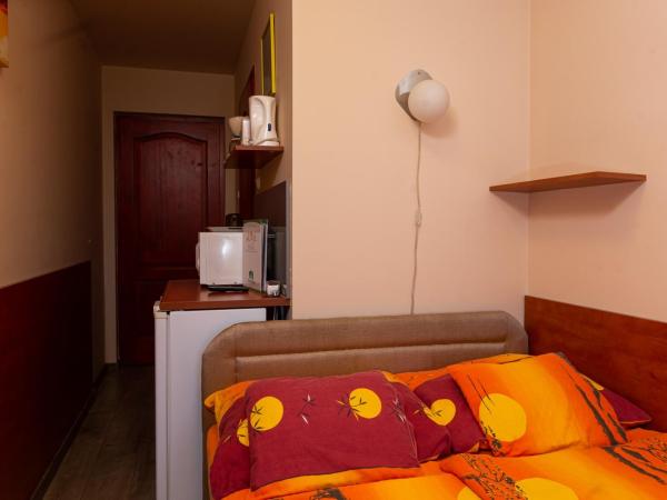 Erika Vendégház : photo 3 de la chambre chambre triple deluxe