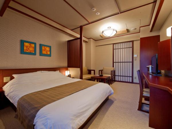 Kadensho, Arashiyama Onsen, Kyoto - Kyoritsu Resort : photo 5 de la chambre chambre double supérieure