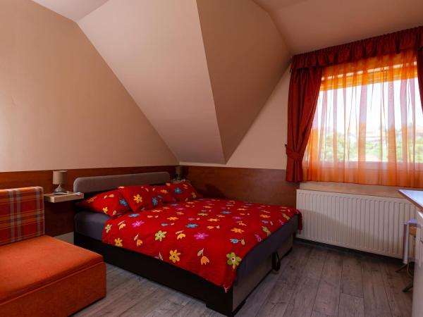 Erika Vendégház : photo 8 de la chambre studio (2 adultes)