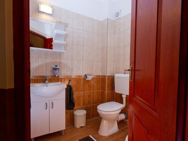 Erika Vendégház : photo 10 de la chambre studio (2 adultes)