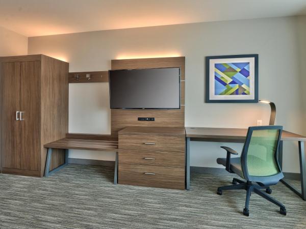 Holiday Inn Express & Suites - Albuquerque East, an IHG Hotel : photo 7 de la chambre chambre lit king-size standard