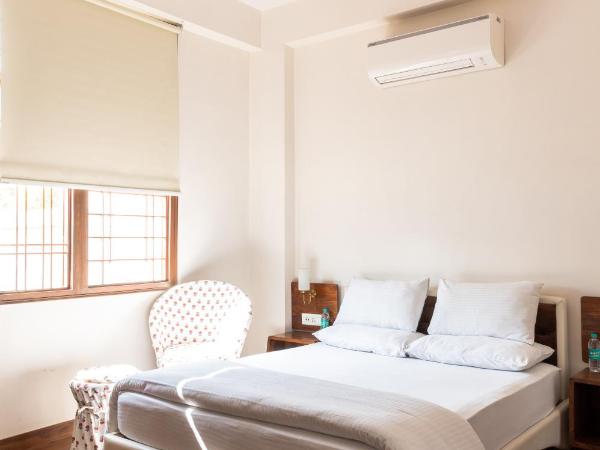 Bhola Bhawan Bed and Breakfast : photo 2 de la chambre chambre double deluxe