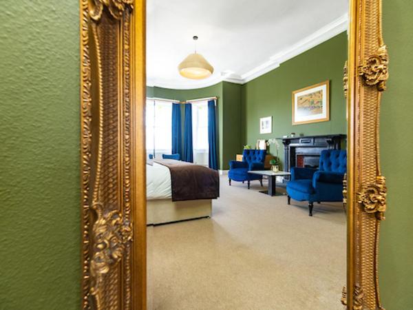 Butler House : photo 2 de la chambre suite junior - vue sur jardin