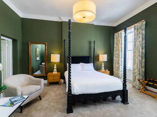 Butler House : photo 3 de la chambre chambre double/lits jumeaux deluxe