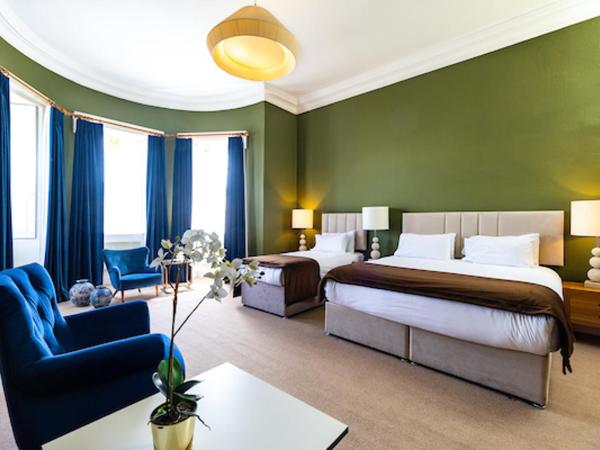 Butler House : photo 7 de la chambre suite junior - vue sur jardin