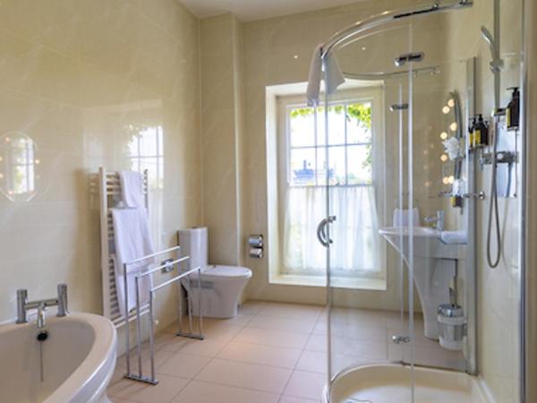 Butler House : photo 8 de la chambre suite junior - vue sur jardin