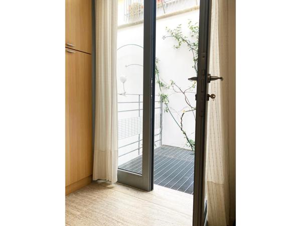 Euphorbia Residence : photo 2 de la chambre appartement avec balcon