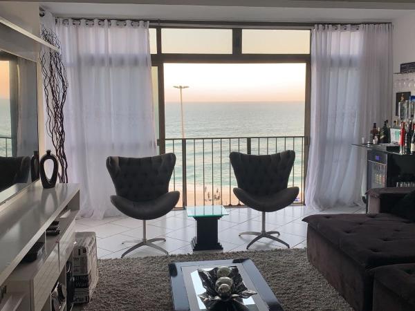 Suíte Rio Hotel Residence : photo 3 de la chambre suite deluxe - vue sur mer