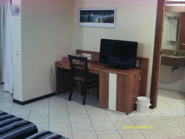 Costa do Mar Hotel : photo 4 de la chambre chambre quadruple supérieure 