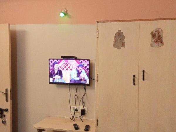 SRI VIJAYA PALACE LODGING : photo 1 de la chambre chambre lit king-size deluxe