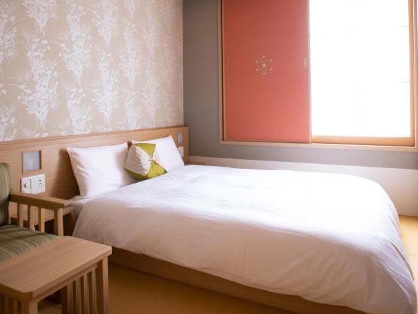 Onyado Nono Kyoto Shichijo Natural Hot Spring : photo 1 de la chambre chambre double pour occupation simple - non-fumeurs