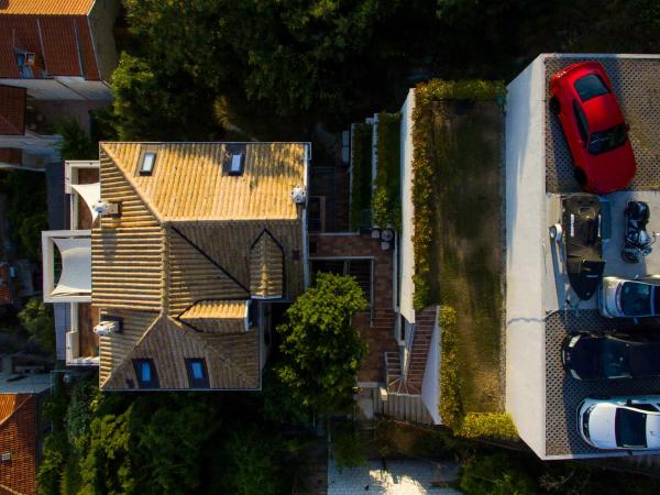 Villa Ragusa : photo 6 de la chambre appartement 1 chambre - vue sur mer