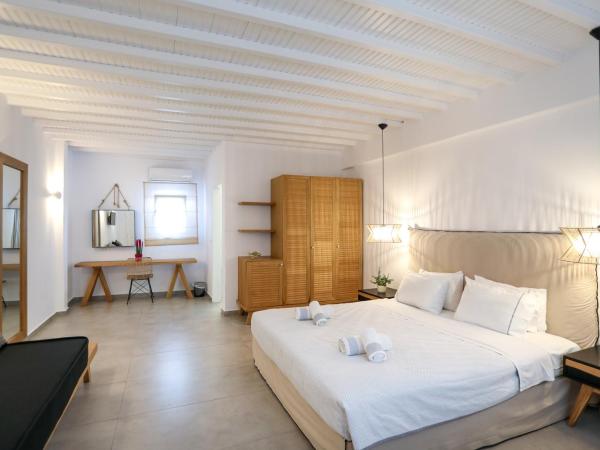 Petinaros Hotel : photo 2 de la chambre chambre triple standard