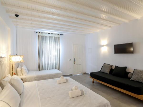 Petinaros Hotel : photo 5 de la chambre chambre triple standard