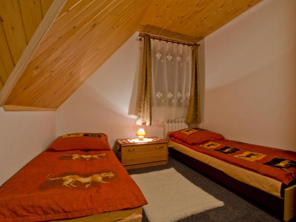 Prymulka : photo 1 de la chambre chambre lits jumeaux