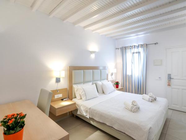 Petinaros Hotel : photo 3 de la chambre chambre double ou lits jumeaux Économique