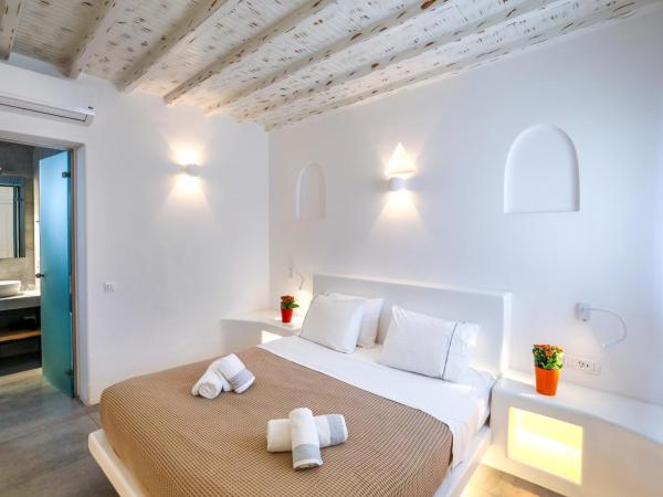 Petinaros Hotel : photo 7 de la chambre chambre double supérieure