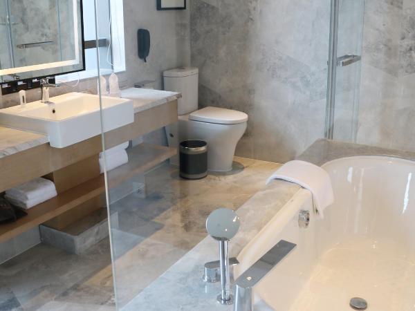 Holiday Inn Chengdu Qinhuang, an IHG Hotel : photo 5 de la chambre suite supérieure