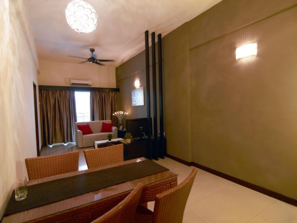 Bayou Lagoon Park Resort : photo 3 de la chambre appartement 2 chambres