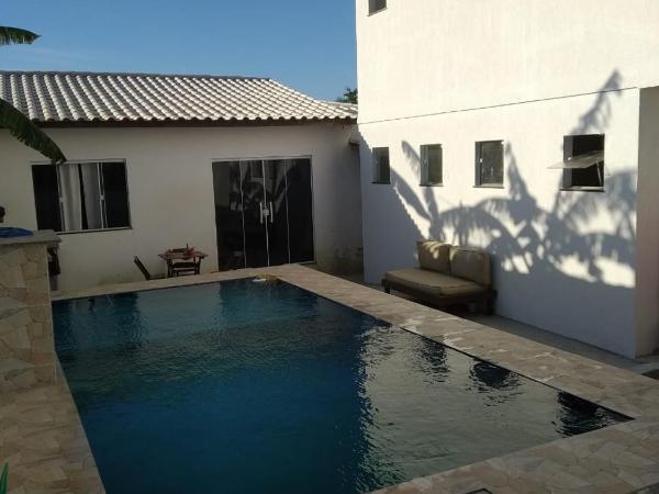 Casa enteira con piscina compartilhada : photo 4 de la chambre appartement avec balcon