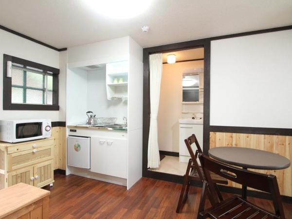 Hotel Morgenrot : photo 7 de la chambre chambre quadruple