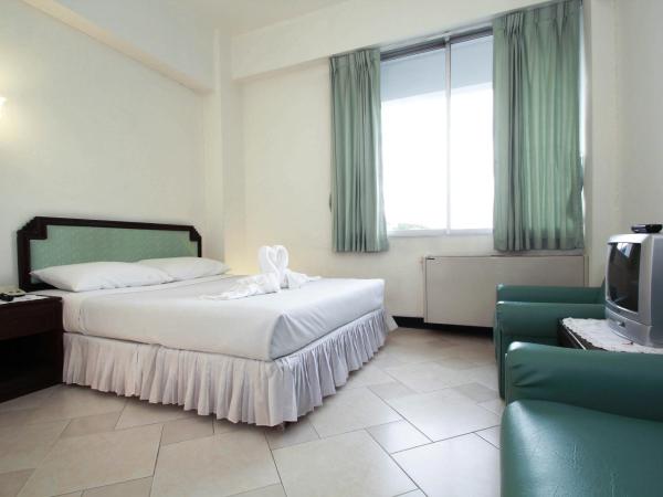 The International Hotel Chiang Mai - YMCA : photo 2 de la chambre chambre double ou lits jumeaux standard