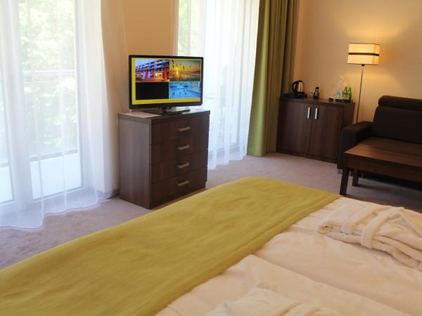 Verano : photo 2 de la chambre appartement 1 chambre avec balcon