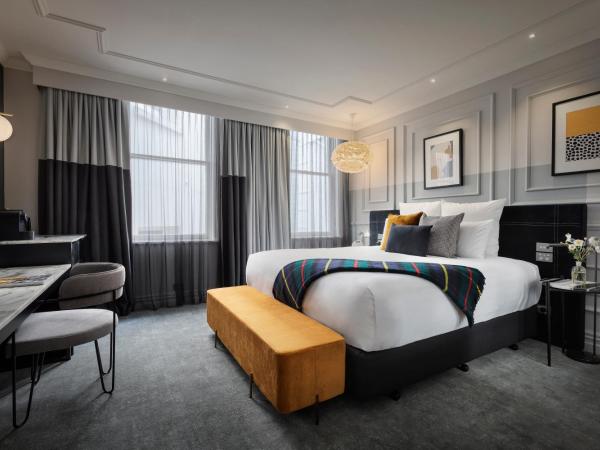 Fable Dunedin : photo 2 de la chambre chambre supérieure lit queen-size