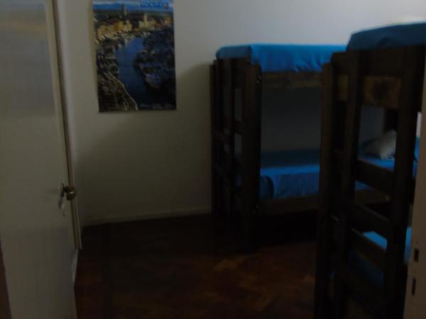 Casamundocba : photo 3 de la chambre lit superposé dans dortoir mixte