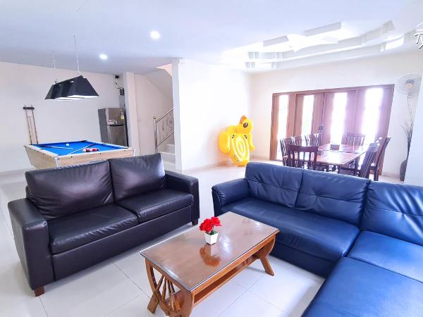 TY Holiday Resort : photo 4 de la chambre seven-bedroom villa with private pool  216
