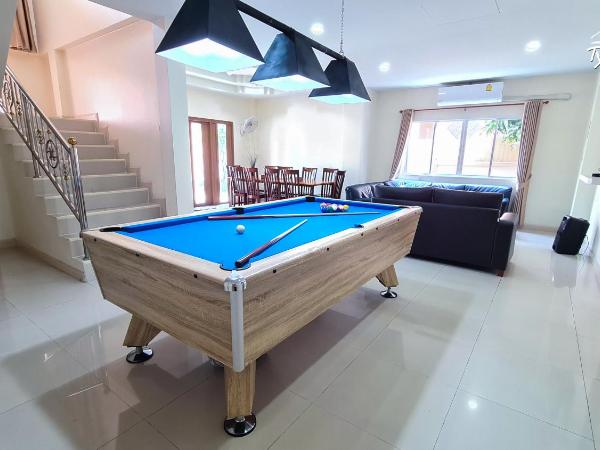TY Holiday Resort : photo 3 de la chambre seven-bedroom villa with private pool  216