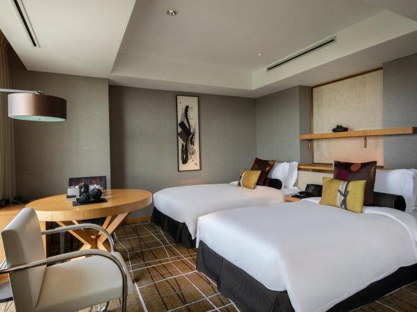 Hotel New Otani Tokyo EXECUTIVE HOUSE ZEN : photo 6 de la chambre executive house zen - standard twin room - non-smoking