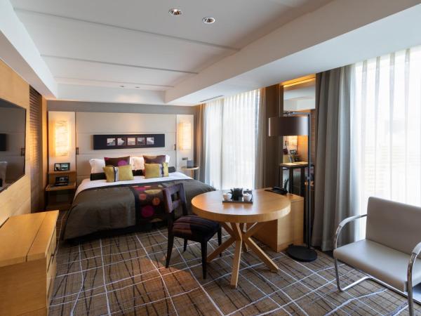 Hotel New Otani Tokyo EXECUTIVE HOUSE ZEN : photo 9 de la chambre executive house zen - deluxe double room - non-smoking