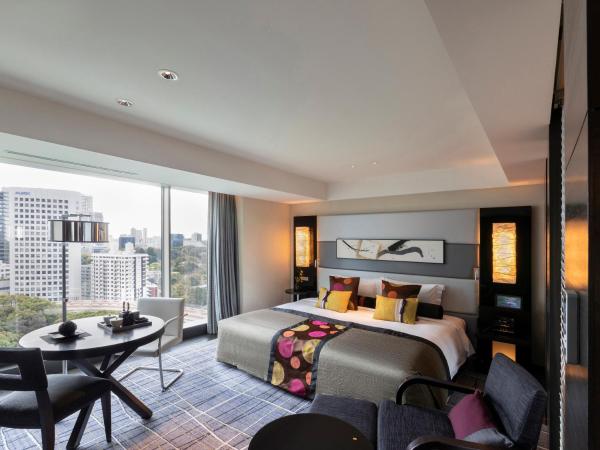 Hotel New Otani Tokyo EXECUTIVE HOUSE ZEN : photo 9 de la chambre executive house zen - standard double room - non-smoking