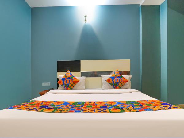 FabHotel Church House Rohini : photo 2 de la chambre chambre deluxe