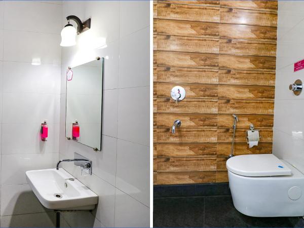 FabHotel Church House Rohini : photo 4 de la chambre chambre deluxe