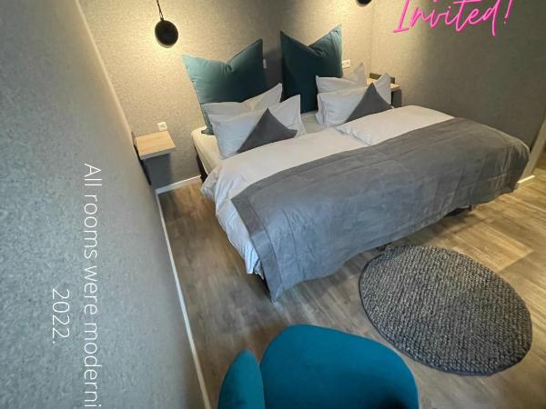 Hotel Falkenturm : photo 2 de la chambre chambre double