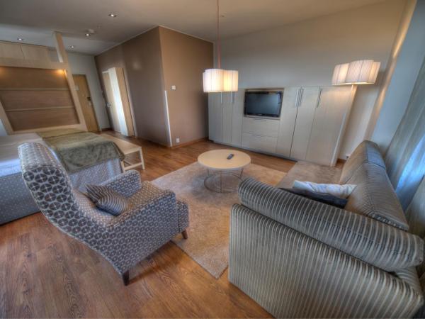 Hotel Levi Panorama : photo 4 de la chambre suite junior avec sauna