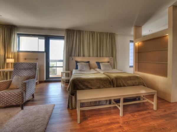 Hotel Levi Panorama & Levi Chalets : photo 6 de la chambre suite junior avec sauna