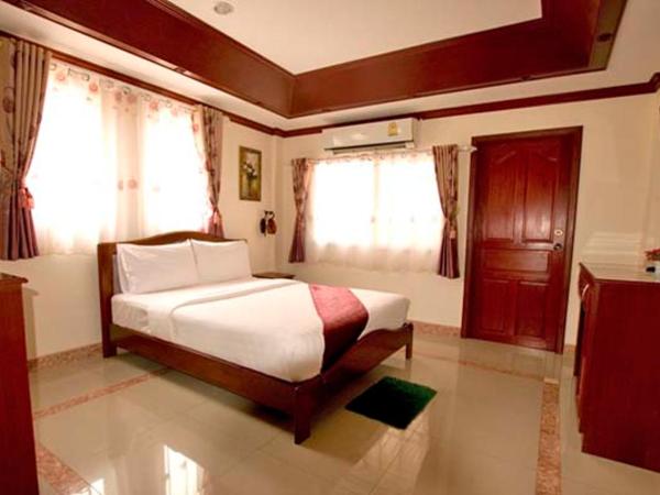 Bluebird Inn Pattaya : photo 1 de la chambre chambre double deluxe