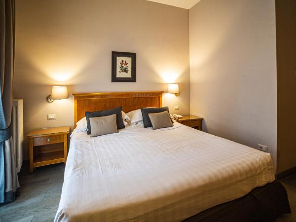 Hotel del Real Orto Botanico : photo 1 de la chambre chambre double standard