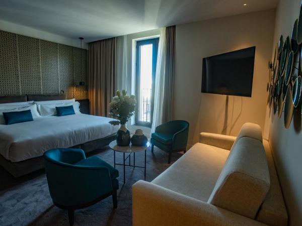 Soho Boutique Catedral : photo 9 de la chambre suite présidentielle