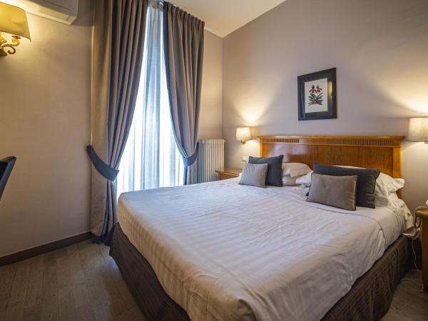 Hotel del Real Orto Botanico : photo 2 de la chambre chambre double standard