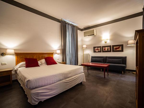 Hotel del Real Orto Botanico : photo 1 de la chambre chambre triple standard
