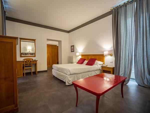Hotel del Real Orto Botanico : photo 2 de la chambre chambre triple standard