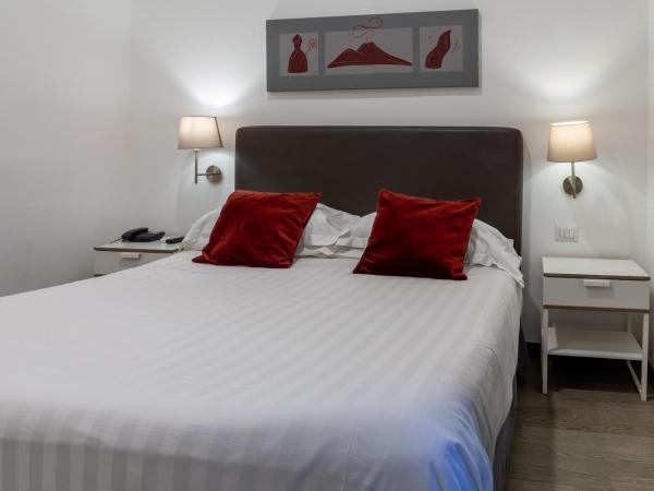 Hotel del Real Orto Botanico : photo 6 de la chambre chambre double Économique